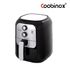 Coobinox® 5.5L Large Capacity Air Fryer (CX-224AF) - Memasak Sehat Bebas Minyak dengan Keranjang Anti Lengket & Sirkulasi Udara Cepat 200 °C
